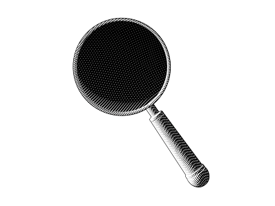 Magnifying glass