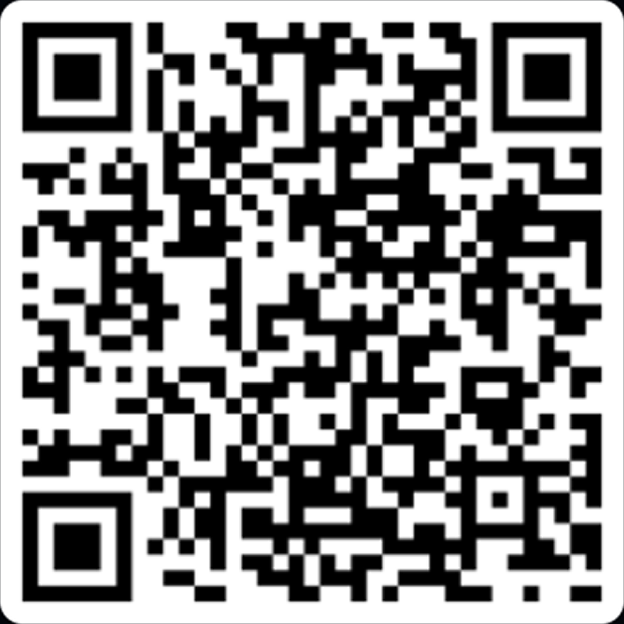 Main Wallet QR code